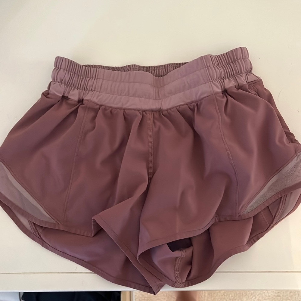 Hotty hot short
